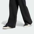 Adidas Essential Wide French Terry Pant, black