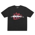 Yardsale Jeans Co Tee, black