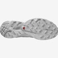 Salomon XT-6, white / white / lunar rock