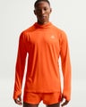 Nike ACG Solar Chase Dri-FIT Hood, safety orange / summit white