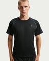 Nike ACG "Wildsee" Tee.  black / anthracite / summit white