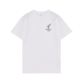 Makia Airborne Tee, white
