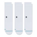 Stance Icon 3 Pack, white