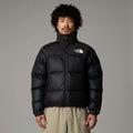 The North Face 96 Retro Nuptse Jacket, recycled TNF black
