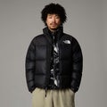 The North Face 96 Retro Nuptse Jacket, recycled TNF black