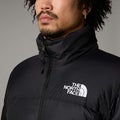 The North Face 96 Retro Nuptse Jacket, recycled TNF black