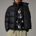 The North Face 96 Retro Nuptse Jacket, recycled TNF black