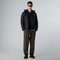 The North Face Classic Down Hooded Jacket, TNF black