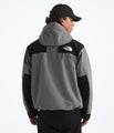 The North Face DRYVENT&trade; Mono Mountain Jacket, smoked pearl / tif black