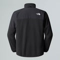 The North Face Glacier Heavyweight Full-Zip Fleece, asphalt grey