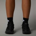 The North Face Multi Sport Quarter Socks 3-pack, black / grey / white