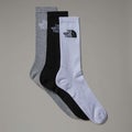 The North Face Multi Sport Cushion Crew Socks.