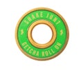 Shake Junt Triple O.G`s Bearings