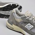 New Balance 991 'Made in England' Women's, grey / catalogue pack