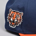 New Era Coops Low Profile 5950  Detroit Tigers, navy / orange