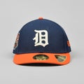 New Era Coops Low Profile 5950  Detroit Tigers, navy / orange