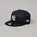New Era New York Yankees On-Field 59FIFTY, navy / white