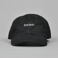 Nike Just Do It cap, black