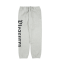 Pleasures Burnout Sweatpant, grey