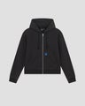 Rassvet Patch Logo Ziphood, black