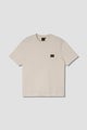 Stan Ray Patch Pocket Tee, white