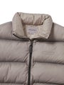 thisisneverthat PERTEX Overdyed T Down Jacket, stone