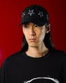 Pleasures X Zero Stars Hat, black