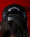 Pleasures X Zero Stars Hat, black