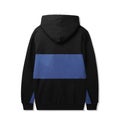 Butter Panel Zip-Thru Hood, black