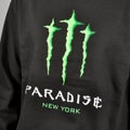 Paradise Monster Paradise Crew, black