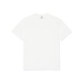 Polar Basic Tee, ivory.