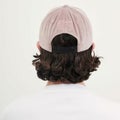 Rassvet Velvet cap, pink