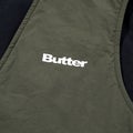 Butter Reversible Vest, black / army