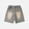 Dime Tech Denim Shorts, sandblasted desert