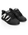 Racer Skate Sneaker, black