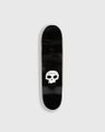 Pleasures X Zero Skull Deck, black full dip