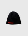 Pleasures X Zero Single Skully Beanie, black