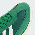 adidas SL72 RS, green / core white / collegiate green