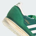 adidas SL72 RS, green / core white / collegiate green
