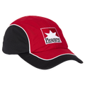 Pleasures Performance Racing hat, red / black