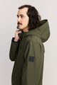 Makia Oak Jacket, forest green
