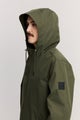 Makia Oak Jacket, forest green