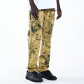 Pleasures Locust twill pants, yellow