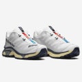 Salomon XT-4, white / lunar rock / night sky