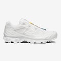 Salomon XT-6, white / white / lunar rock.