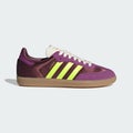 adidas Samba OG, maroon / rich mauve / gum.