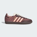 adidas Samba OG Women's, warm clay / clear orange / shadow brown