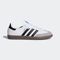 adidas Samba OG, cloud white / core black / clear granite