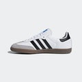 adidas Samba OG, cloud white / core black / clear granite