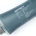 Satisfy HydraPak&reg; Soft Flask 500ml 2‑Pack